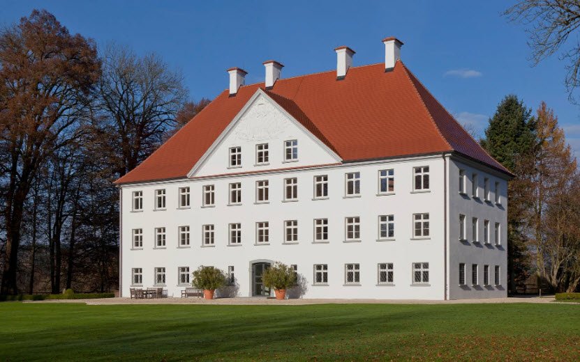Schloß Orsenhausen, Germany